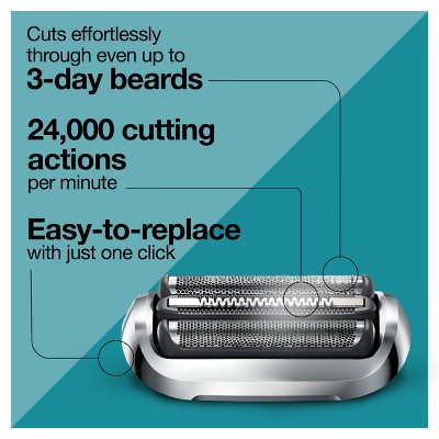 Braun Series 7 Electric Shaver Replacement Head - New by This is Beauty US