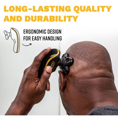 The Cut Buddy Bald Buddy Electric Cordless Head Shaver - Imperfect Box by This is Beauty US