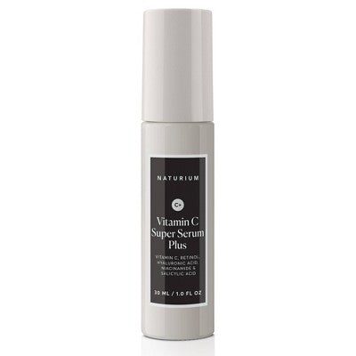 Naturium Vitamin C Super Serum Plus 1 fl oz - Missing Box  DestGlow