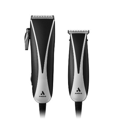 Andis Ultra Clip &amp; Trim Combo - Imperfect Box by This is Beauty US