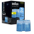 Braun Clean & Renew Refill Cartridges for Clean & Charge Systems CCR 3pk - Imperfect Box by This is Beauty US