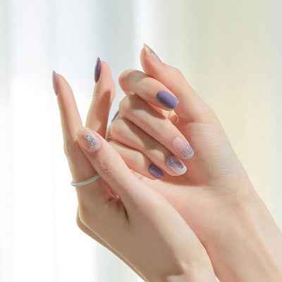 Ohora Gel Nail Design Line Goblin Moon 30ct - New