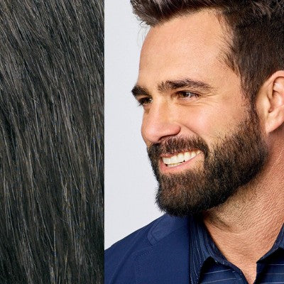Just For Men Mustache &amp; Beard Dark Brown M-46 - Imperfect Box
