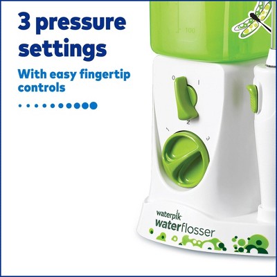 Waterpik Small Water Flosser for Kids White - Imperfect Box by This is Beauty US