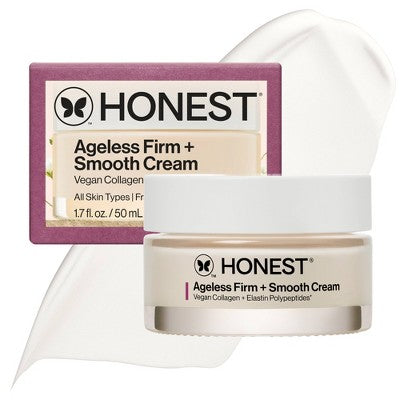 Honest Beauty Ageless Firm and Smooth Cream 1.7 fl oz - Missing Box by This is Beauty US
