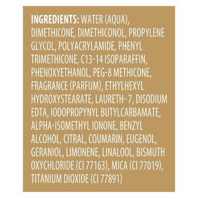 Tresemme A-List Collection Smoothing Cream, Golden Vanilla; Sandalwood Scent 3.04 fl oz - Imperfect Container by This is Beauty US