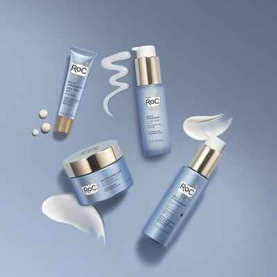 RoC Multi Correxion Even Tone Lift Night Cream 1.7oz - Missing Box