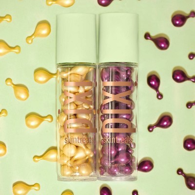 Pixi Vitamin-C CapsuleCare Serum Capsules 30ct - Imperfect Box by This is Beauty US