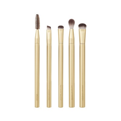 EcoTools Brightening Eye Brush Set 5ct - NEW by This is Beauty US