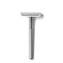 Bevel Mens Safety Razor with 10 Double Edge Blade Refills - Imperfect Box by This is Beauty US