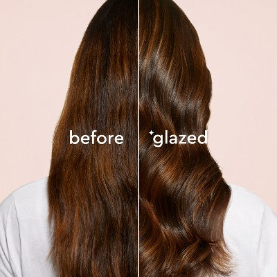 Glaze SuperGloss Color Conditioning Hair Gloss &amp; Toner Warm Cocoa Lights for Highlighted Hair 6.4 fl oz - New