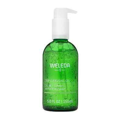 Weleda Deep Cleansing Gel 5 fl oz - New