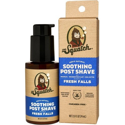 DR. SQUATCH Men&