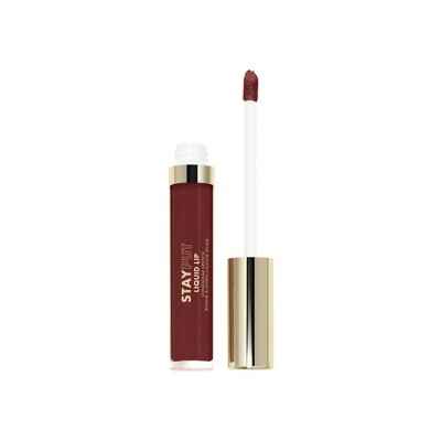 Milani Stay Put Liquid Lip Longwear Lipstick Go Off  0.1 fl oz - New
