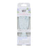 Wet Brush x LoveShackFancy Mini Shine Detangling English Ivy Blue - Imperfect Box by This is Beauty US