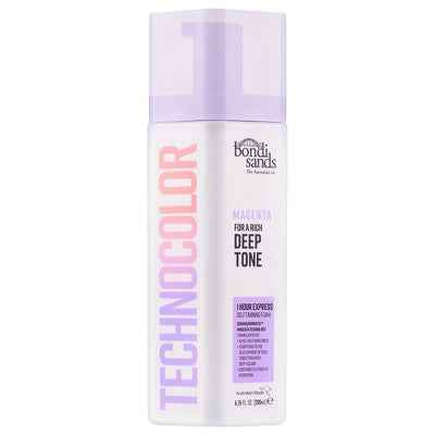 Bondi Sands Technocolor 1 Hour Express Self Tanning Foam Magenta 6.76 fl oz - New
