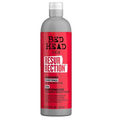 TIGI Bed Head Resurrection Shampoo &amp; Conditioner Duo 25.36 fl oz/2ct - Missing Box by This is Beauty US