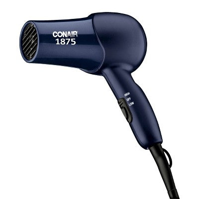 Conair Navy Mid Size Turbo Dryer - Imperfect Box by This is Beauty US