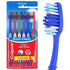 Colgate Extra Clean Full Head Toothbrush Medium 6ct - Imperfect Box by This is Beauty US