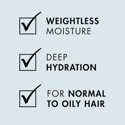 Nexxus Hydralight Shampoo and Conditioner 13.5 fl oz, 2 ct - Missing Box by This is Beauty US