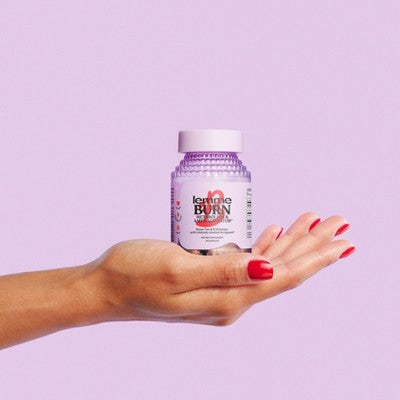 Lemme Burn Capsules Metabolism &amp; Belly Fat Support 60ct - New