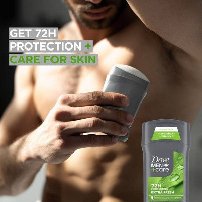 Dove Men+Care 72-Hour Antiperspirant &amp; Deodorant Stick 2.7oz/2ct - Missing Box