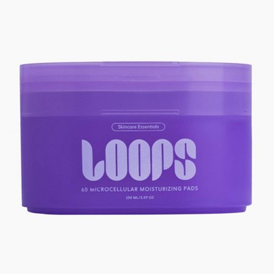 LOOPS MicroCellular Moisturizer 60ct - NEW by This is Beauty US