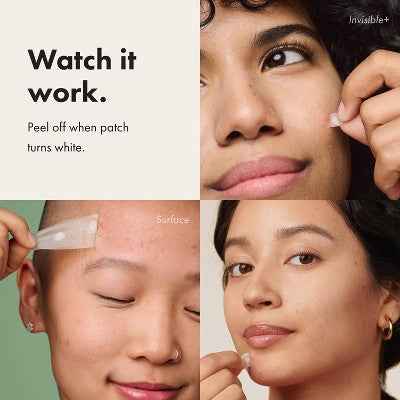 Hero Cosmetics Mighty Patch Variety Acne Pimple Patches 26ct - New