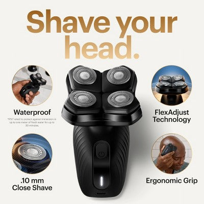 Manscaped Dome Shaver Plus Essentials Kit - Imperfect Box by This is Beauty US