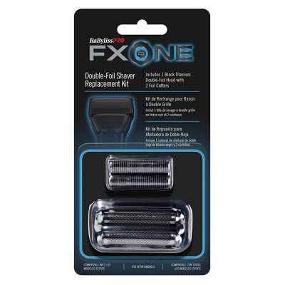 BaBylissPRO FXONE Electronic Razor Replacement Head - New