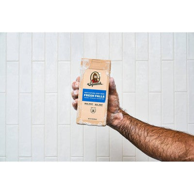 DR. SQUATCH Men Natural Non-Exfoliating Body Wash Fresh Falls 14 fl oz - New by This is Beauty US