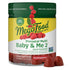 MegaFood Prenatal Gummy Vitamins, Folic Acid, Choline, Vitamin B12, Vitamin B6 Vegetarian 60ct - New by This is Beauty US