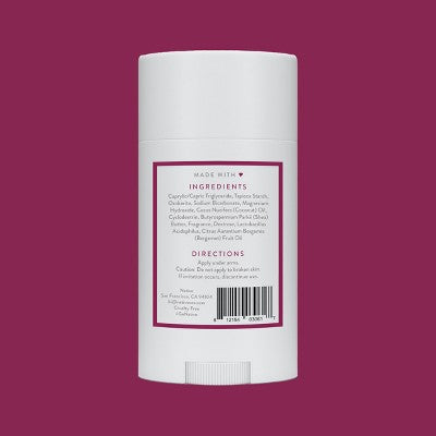 Native Solid Deodorant for Women &amp; Men Blackberry &amp; Green Tea 2.65oz - New by This is Beauty US