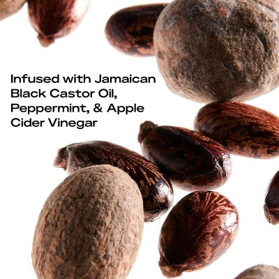 SheaMoisture Jamaican Black Castor Oil Strengthen &amp; Restore Shampoo 13 fl oz - Imperfect Container