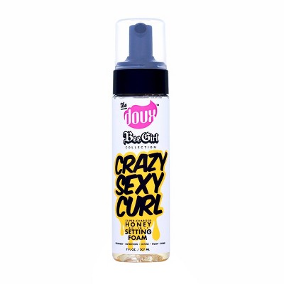 The Doux Bee-Girl Curl Foam 7 fl oz - New by This is Beauty US