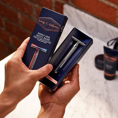 King C. Gillette Men&
