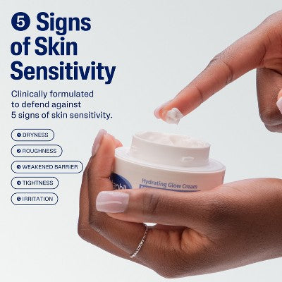Cetaphil Daily Deep Hydrating Face Cream 1.7fl oz - Imperfect Box by This is Beauty US