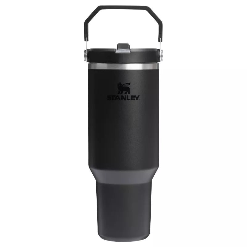 Stanley Iceflow Flipstraw 2.0 - Black by Denim Exchange