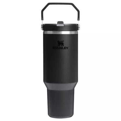 Stanley Iceflow Flipstraw 2.0 - Black by Denim Exchange