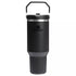 Stanley Iceflow Flipstraw 2.0 - Black by Denim Exchange