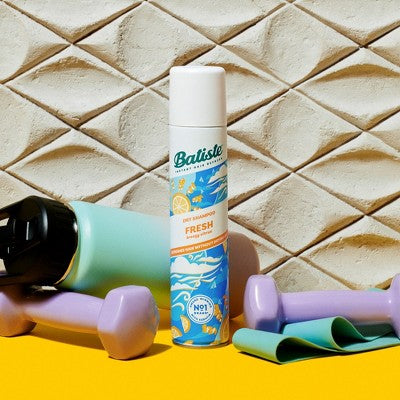 Batiste Fresh Breezy Citrus Dry Shampoo 3.81oz - New by This is Beauty US