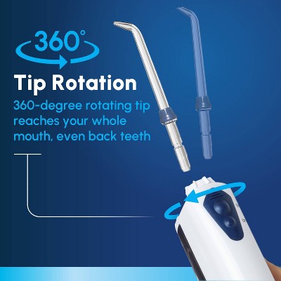 Waterpik Cordless Water Flosser - Imperfect Box by This is Beauty US