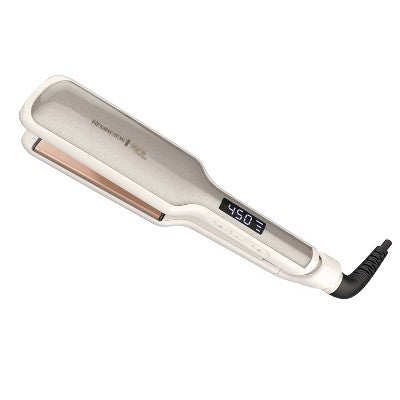 Remington 2" Shine Therapy Hair Straightener Gold - Imperfect Box by This is Beauty US