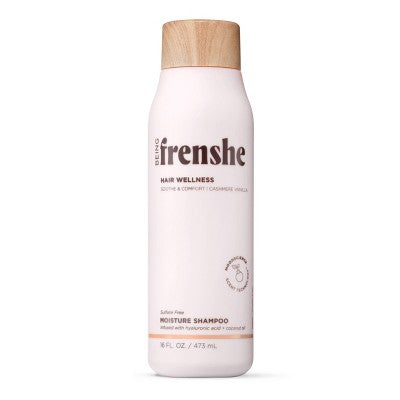 Being Frenshe Moisture Shampoo Cashmere Vanilla 16 fl oz - Imperfect Container by This is Beauty US