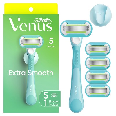 Venus Extra Smooth Value Pack Women&