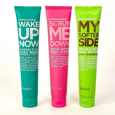 Formula 10.0.6 Clean Escape Bath and Body Collection 5.07 fl oz - New by This is Beauty US