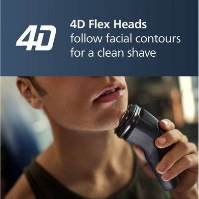 Philips Norelco Wet &amp; Dry Men&