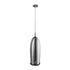 Bodum Schiuma Milk Frother Stainless Steel: Handheld Frother Wand for Coffee, Battery-Powered, Silver - Imperfect Box by This is Beauty US