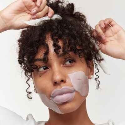 BioRepublic SkinCare Lip Masks 6pk - New