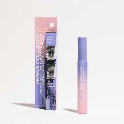 Pacifica Vegan Collagen Fluffy Lash Mascara 0.24oz - Imperfect Box by This is Beauty US